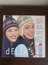 Vtg Rare 90's Y2K Delia’s Holiday 1999 Catalog Teen Fashion Clothing Small Tear  picture