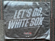 Chicago White Sox Game 4 2026 Playoff Rally Towel Brand New picture