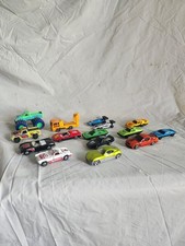 Vintage Diecast & Plastic Vehicles 15 1/64 Scale Toys Road Champs,Kenner, Maisto picture