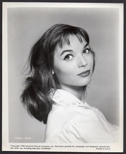 ELSA MARTINELLI sexy Italian actress FOUR GIRLS IN TOWN Orig Photo STUNNING picture