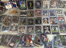 NFL football 200 card lot rookies numbered autos patch SP parallels base READ💎 picture