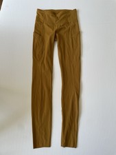 Size 4 Lululemon Fast and Free High-Rise Tights 28