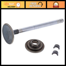 Exhaust Valve for Small Engines, Compatible with Various Models, High-Quality Re picture
