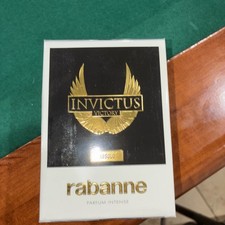 2025 Rabanne INVICTUS Victory ABSOLU Parfum INTENSE 3.4fl oz/100ml NEW & SEALED picture