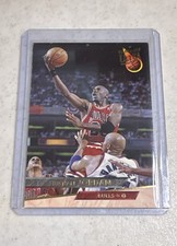 1993-94 Fleer Ultra - Michael Jordan #30 picture