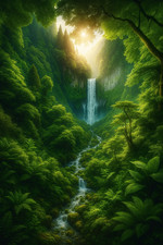 Digital Image Picture Photo Wallpaper Background Desktop AI Art Sample Product picture