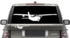 Cessna C-210 Centurion Adhesive Decal/Sticker Vinyl / Airplane Sticker picture