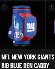 SWAG Giants Den Caddy picture