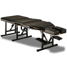 Elite Portable Folding Chiropractic Table - Foldable Chiro Pelvic/Thoraric Drop picture