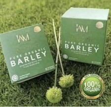 IAM amazing pure organic barley 2 Boxes -check my other barley listing-SuperDeal picture