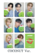 presale [ATEEZ] GOLDEN HOUR : Part.5 MAKESTAR Fan Sign Event in LA PHOTOCARD picture