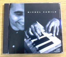 [Latin Jazz] Michel Camilo “MICHEL CAMILO” picture