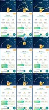 Pokemon Costume Pikachu Year 2020 (non Shiny) High Lucky picture