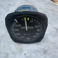 Aviation Airspeed Indicator Barfield 336-00004 picture