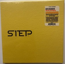 Getz/ Gilberto Verve Impex One-Step LP 2x 200g 45 RPM Vinyl LP Box New Sealed picture