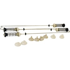 Whirlpool W10780048 Genuine OEM Suspension Spring Kit Fit: W10257088 W10349191 picture