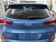 2016-2018 Hyundai Tucson Trunk/Hatch/Tailgate With Privacy Tint Glass picture