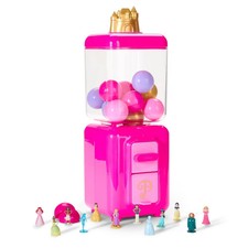 FAO Schwarz Disney Princess Toy Vending Machine Throwback Play Market Stand - picture