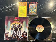 Kiss - Love Gun LP Vinyl 1977 Original RCA Club Edition NBLP 7057 (Near Mint) picture