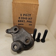 NOS 1978-80 DODGE LIL RED EXPRESS WARLOCK MOPAR FRONT SHOCK BRACKET C3940167 picture