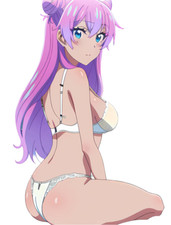 Akari Watanabe More Than Married Waifu Weatherproof Anime Sticker 6