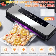 2025 Commercial Vacuum Sealer Machine Seal a Meal Food Saver System W/Free Bags picture