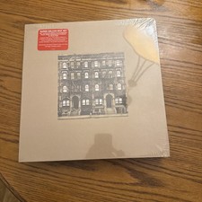 Led Zeppelin Physical Graffiti Numbered Super Deluxe Edition 3LP 3CD + Book-New picture