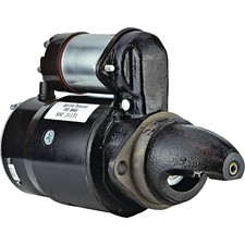 Starter For Mercruiser Stern Drive Model 165 170 180 190 1968-1989; 410-12672 picture