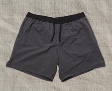 Skora Quick Dry Lined Running Shorts Men's Large Drawstring Side Pockets picture