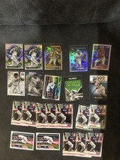 Huge LUIS ARRAEZ Lot of 22 Cards w/ 6 REFRACTORS & 10 ROOKIES - Padres RC picture