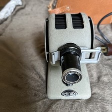 Vintage Minox 3001 Subminiture 8x11 Slide Projector Working With Case picture