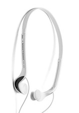 SONXTRONIC White ICE Xdr-8001 Vertical in Ear Ultralight Sport Running Headband picture