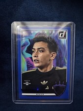 Gilberto Mora 2025-26 Donruss Rookie Kings Blue RC /199 picture