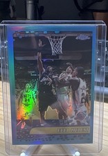 2001-02 Topps Chrome - Karl Malone #120 Refractor picture