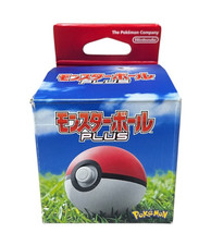 New Pokeball Poke Monster Ball Plus With MEW Pokemon Nintendo Switch Go Pikachu picture