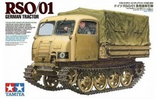 1/35 Tamiya #35394 RSO /01 German Tractor picture