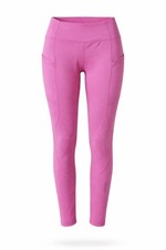 Paragon Leggings Women’s Small Pink Pull On Activewear Gym Training Yoga picture