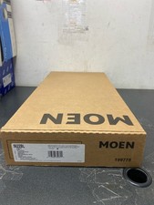 Moen 5622BL Cia Single-Handle Bar Faucet in Matte Black picture