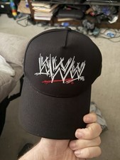 WWE John Geiger Hat picture