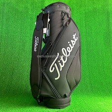Titleist Golf Cart Bag Aspire 9 x 47in 5-way 2023 Model Lightweight 2.7kg Black picture