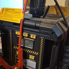 CAT 4-in-1 Professional Power Station w/ 1750 Amp Jump Starter & Air Compressor picture