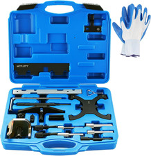 Engine Camshaft Timing Tool Kit Compatible with Ford Fiesta Fusion Escape Mazda picture
