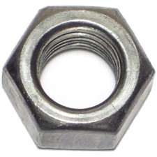 Hard-to-Find Fastener 014973268763 Fine Left Hand Hex Nuts, 7/16-20, Piece-6 picture