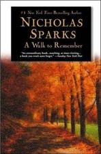 A Walk to Remember - Paperback By Sparks, Nicholas - GOOD picture