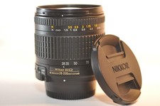 Nikon ED AF G Nikkor 28-200mm f/3.5-5.6 FX CLEAN lens for F100 D750 D850 D600 DF picture