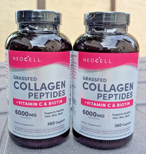 NeoCell Super Collagen + Vitamin C and Biotin Tablets ( 360 ct )  08/2028 picture