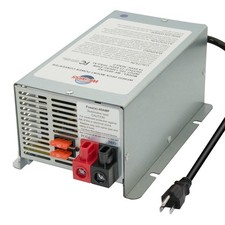 WF-9855 55A DC 15A AC Deck Mount Power Converter Battery Charger picture