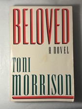 Beloved by Toni Morrison (1987 Knopf Paperback, Book Club) picture