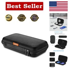 Luxury Portable EVA Hard Case - Ultimate Protection for Gadgets & Accessories picture