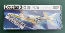 UNASSEMBLED Revell Douglas X-3 Stiletto H-135 1969 FS Model Kit Sullys Hobbies picture